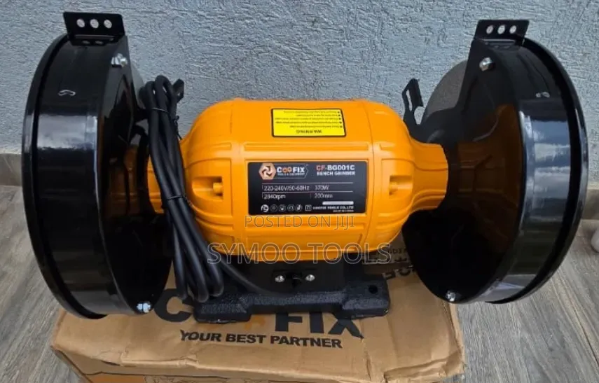 Reliable Coofix Bench Grinder