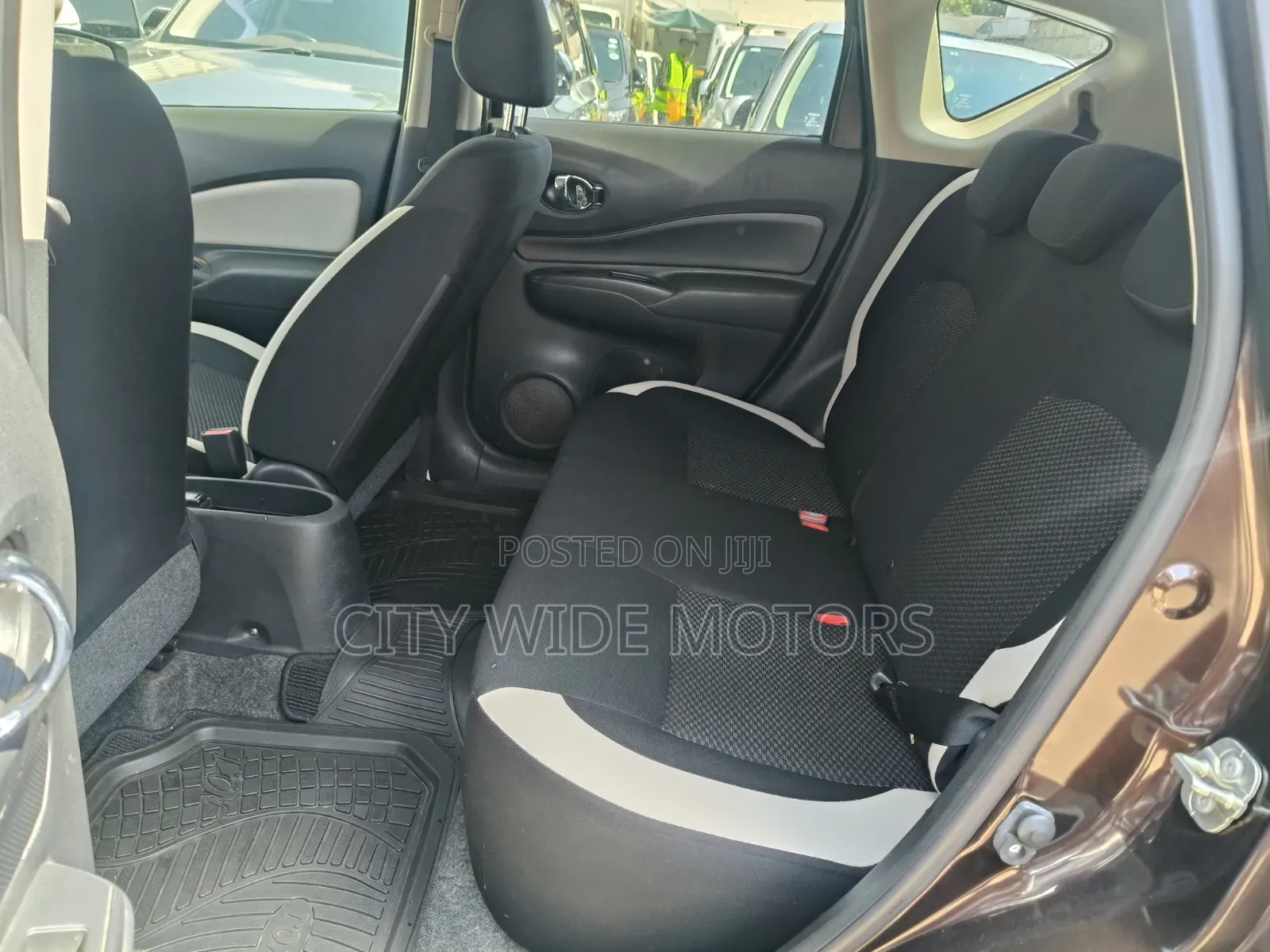 Nissan Note 2018 Brown