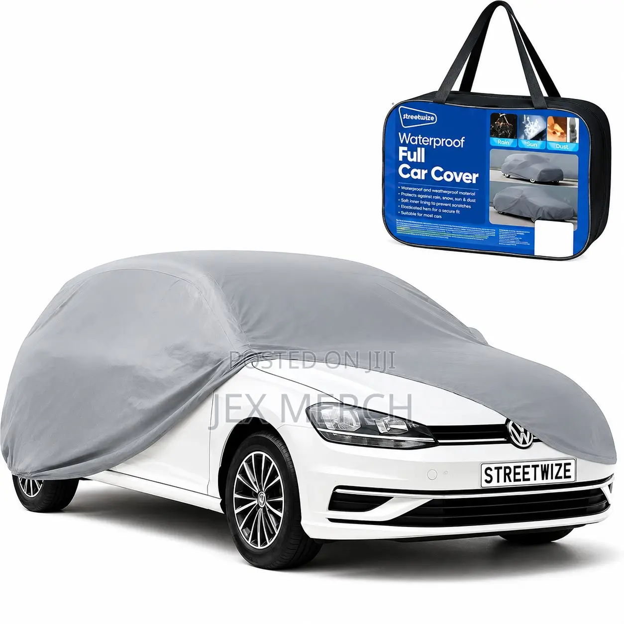 Car Cover for Sale- Size L That Fits Demio, Vitz, Passo