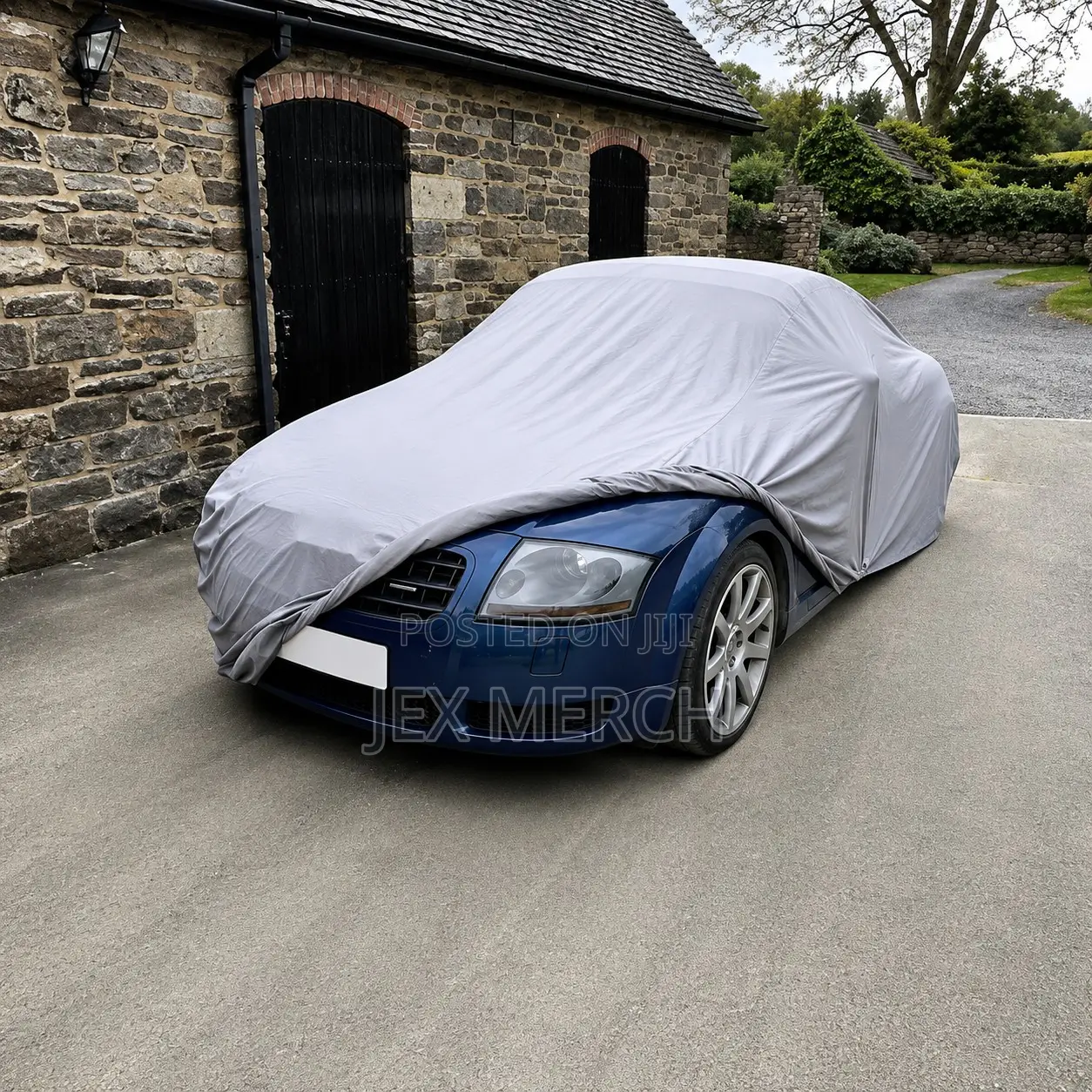 Car Cover for Sale- Size L That Fits Demio, Vitz, Passo