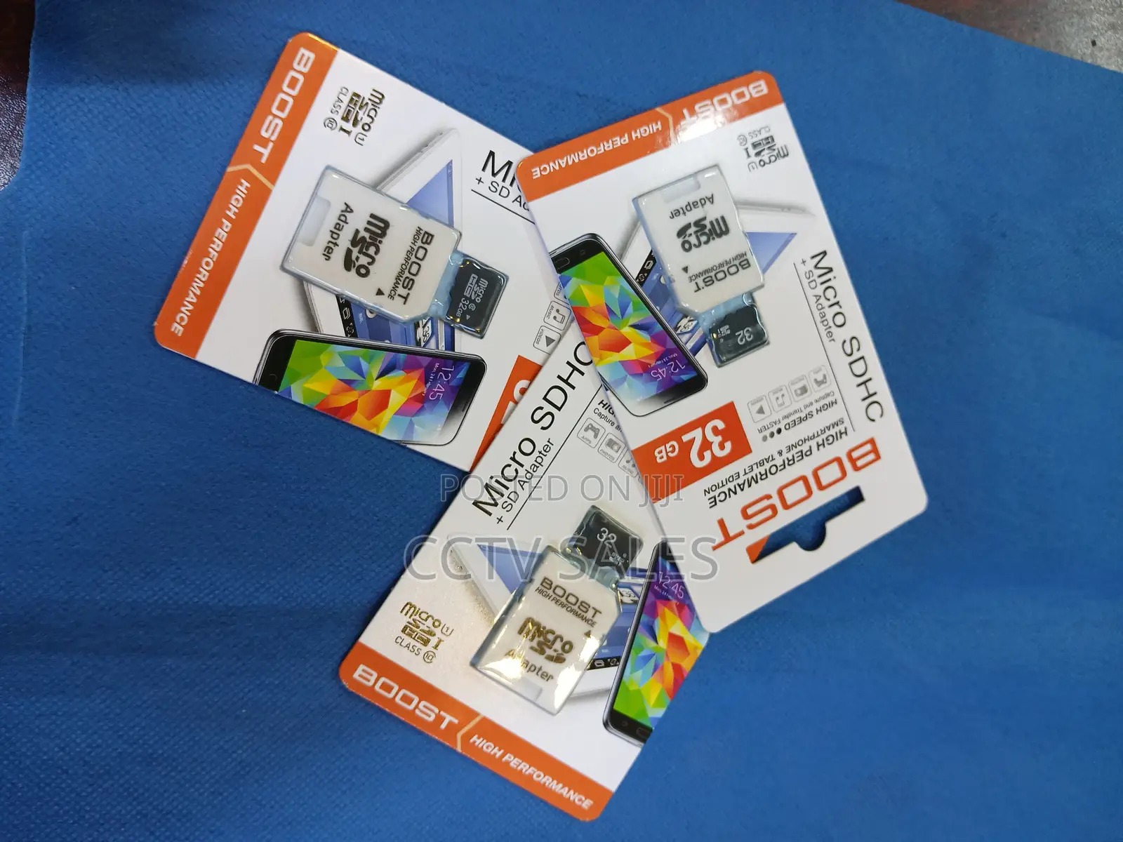 High Performance 32gb Memory Card