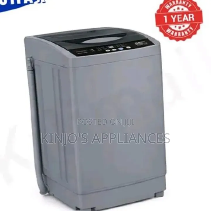 Ecomax 7.5kgs Fully Automatic Washing Machine