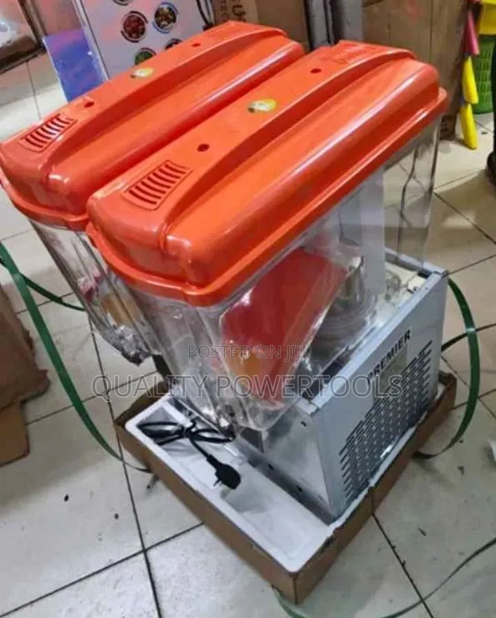 2slot Juice Dispenser