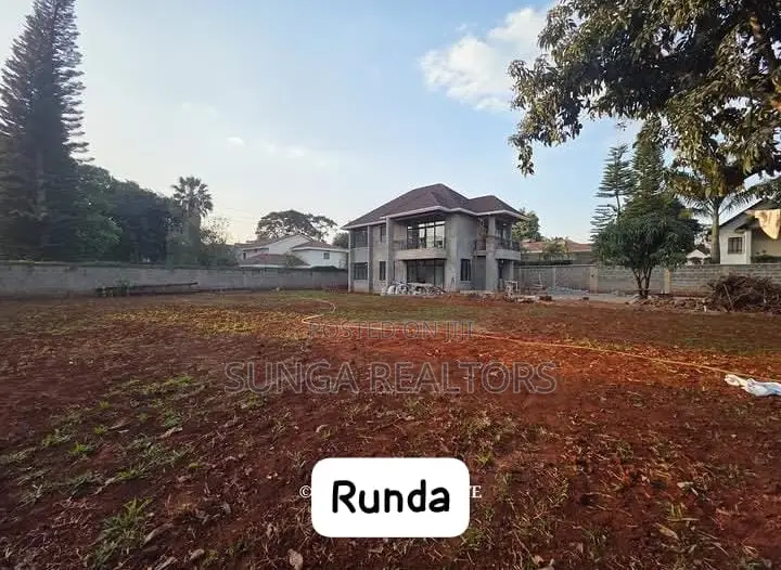 4bdrm House in Evergreen, Runda for rent