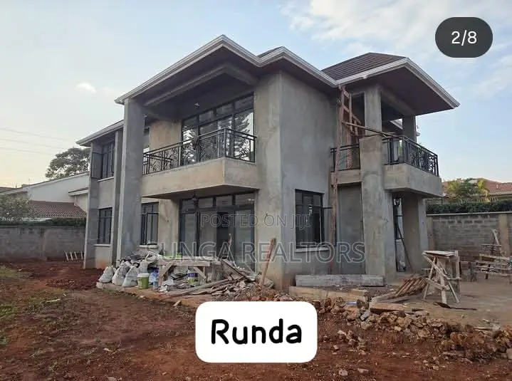 4bdrm House in Evergreen, Runda for rent