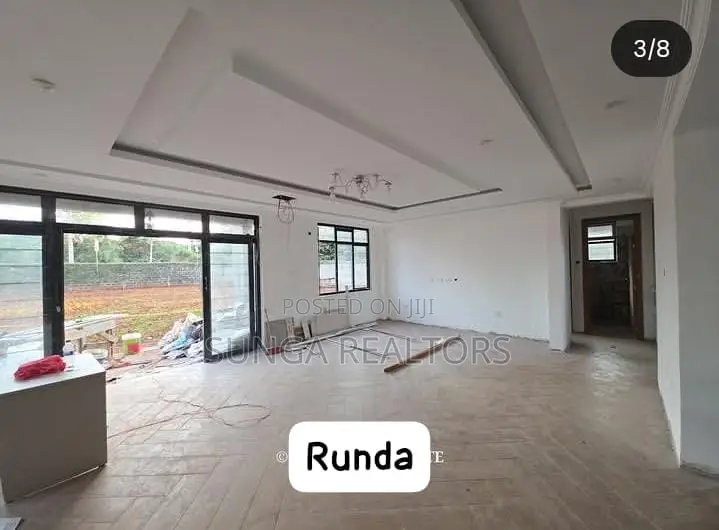4bdrm House in Evergreen, Runda for rent