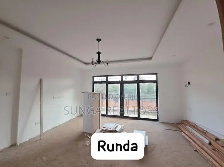 4bdrm House in Evergreen, Runda for rent