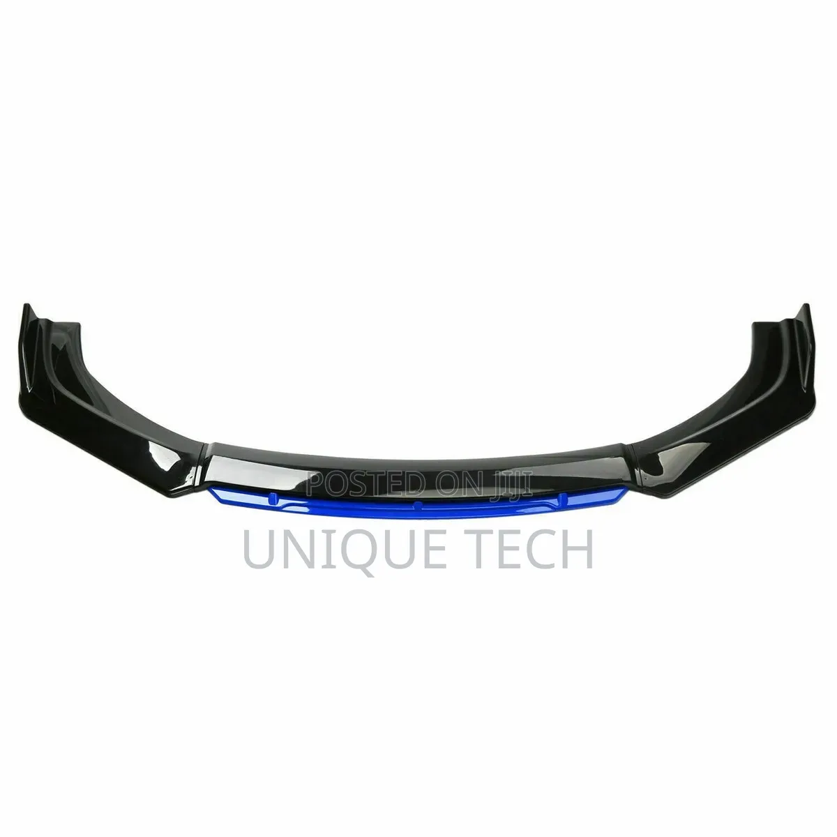 Universal Car Front Bumper Lip Spoiler, Front Splitter