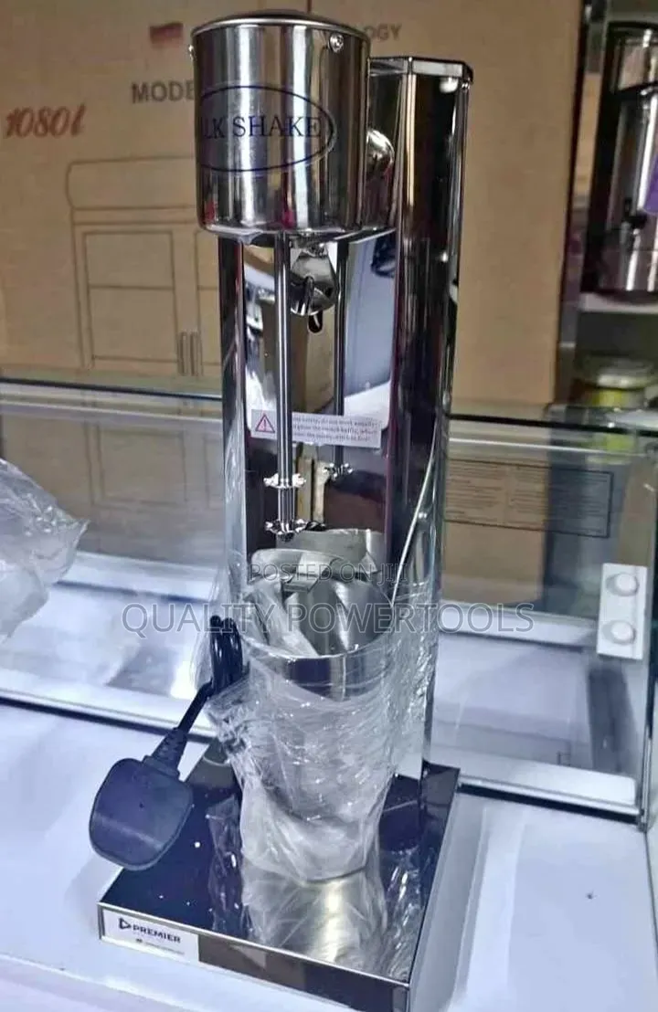Single Milk Shaker