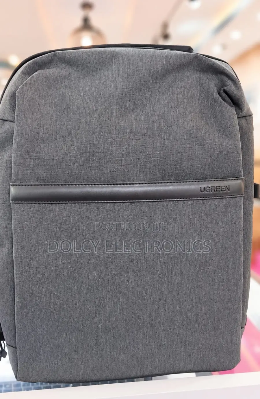 Ugreen Lp664 Bo2 15.6 Laptop Back Pack
