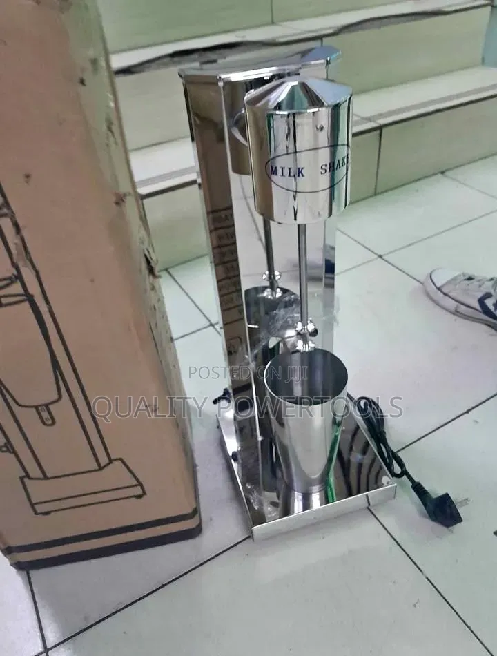 Single Milk Shaker