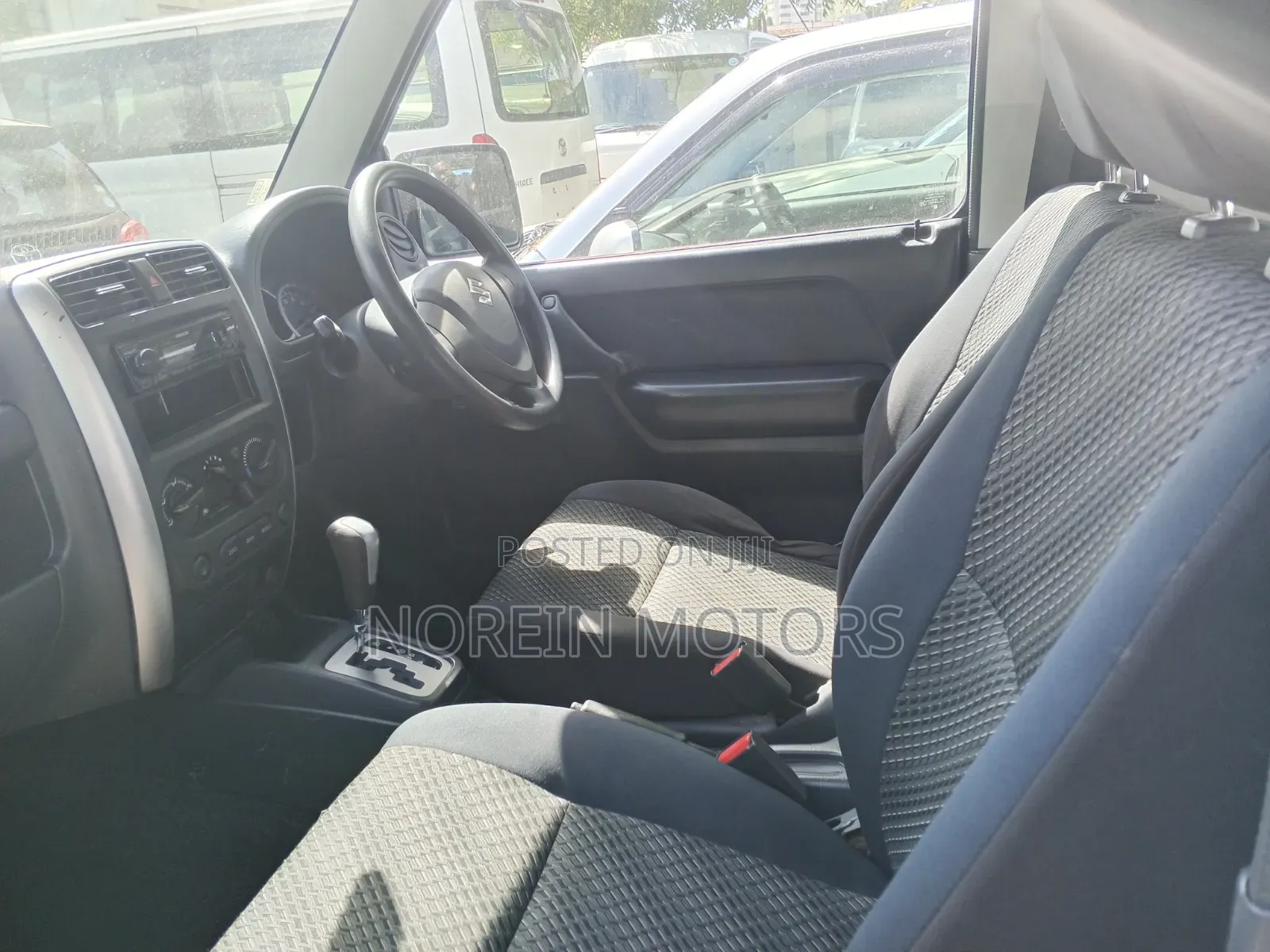 Suzuki Jimny 2018 White