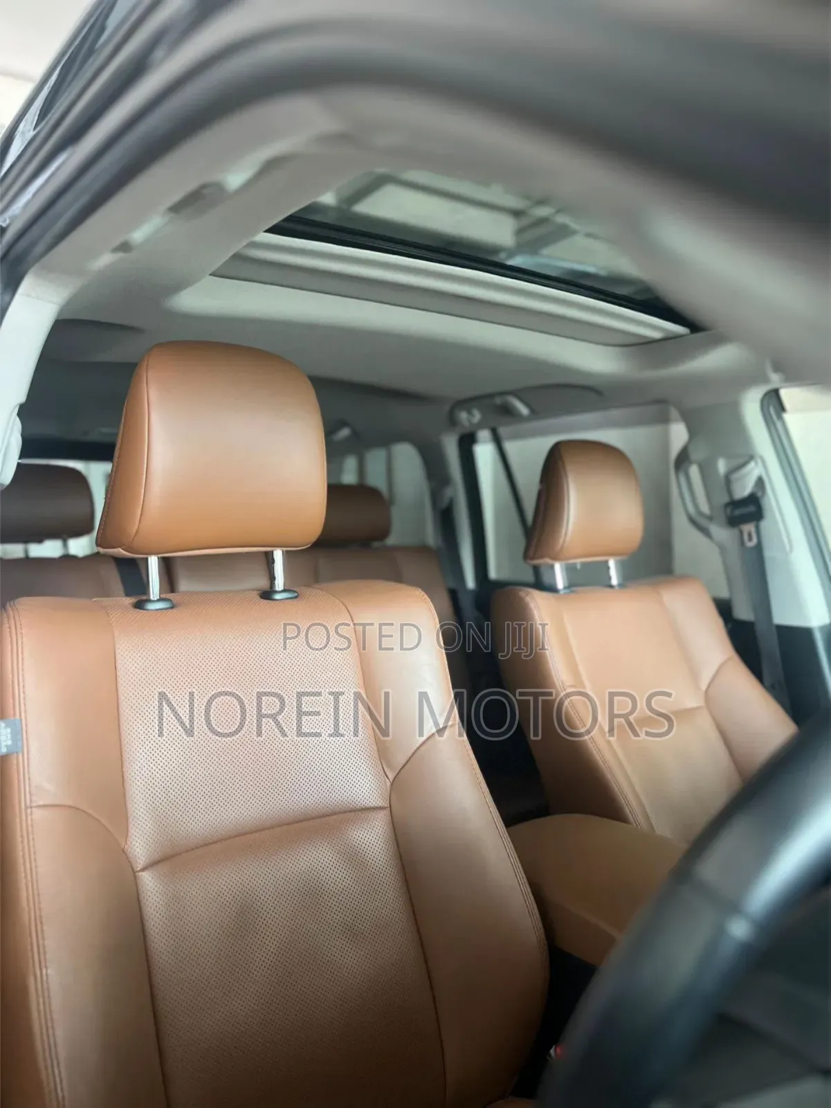 Toyota Land Cruiser Prado 2019 Black