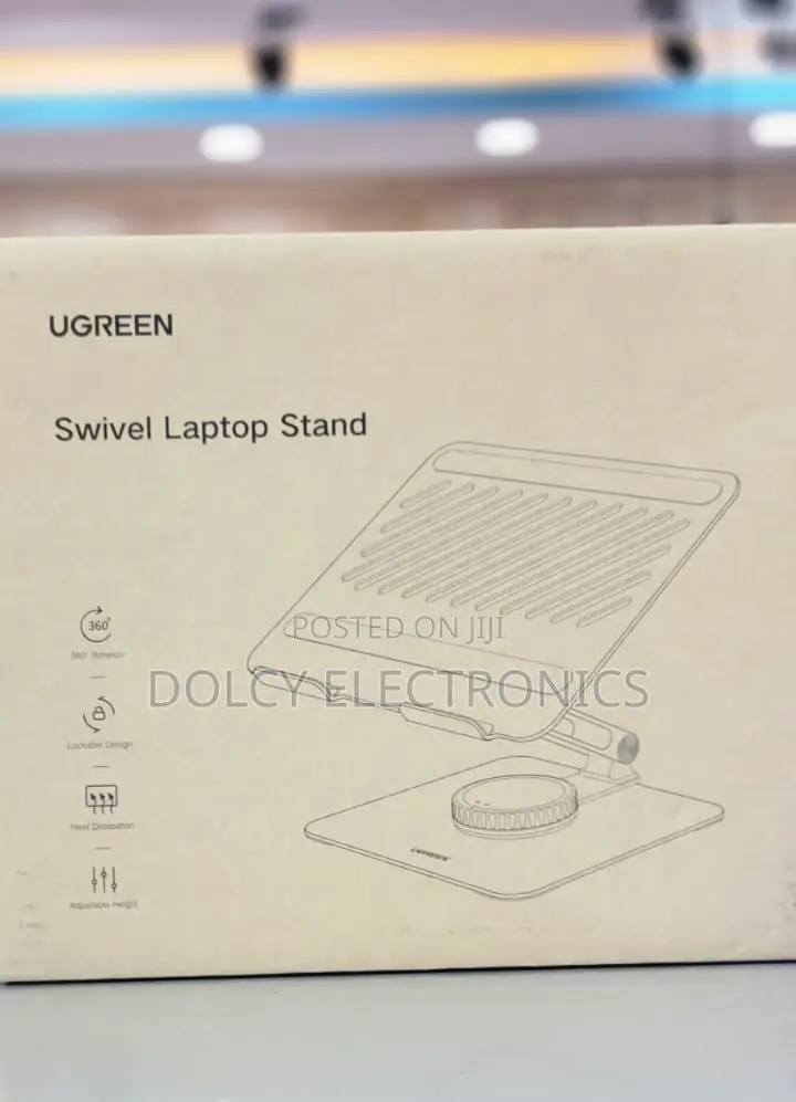 Ugreen Swivel Laptop Stand