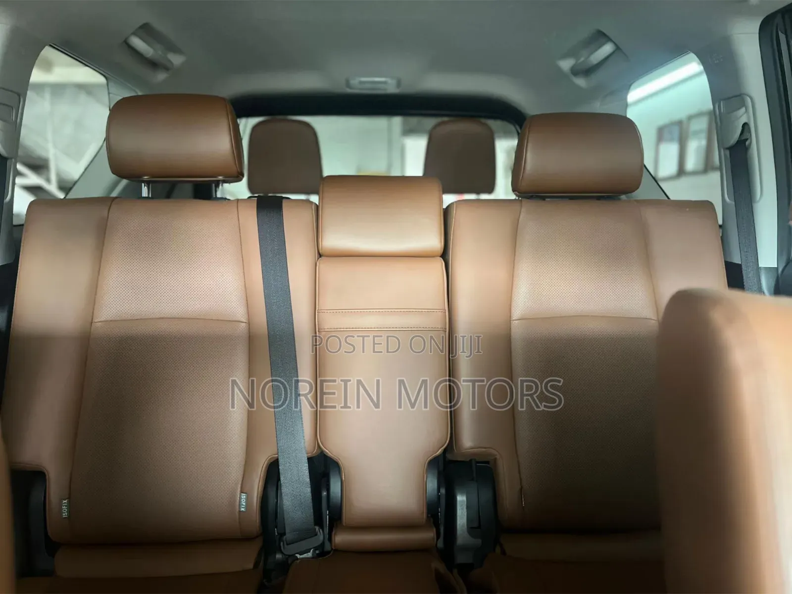 Toyota Land Cruiser Prado 2019 Black