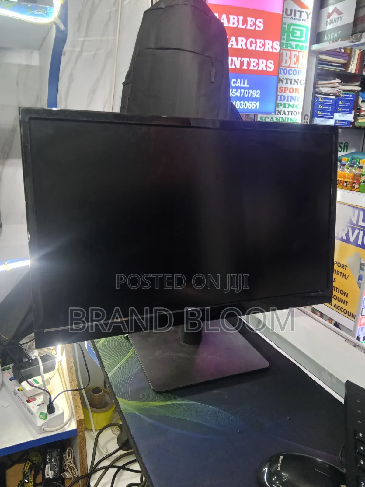 22 Inches Sleek Monitor Available View Sonic
