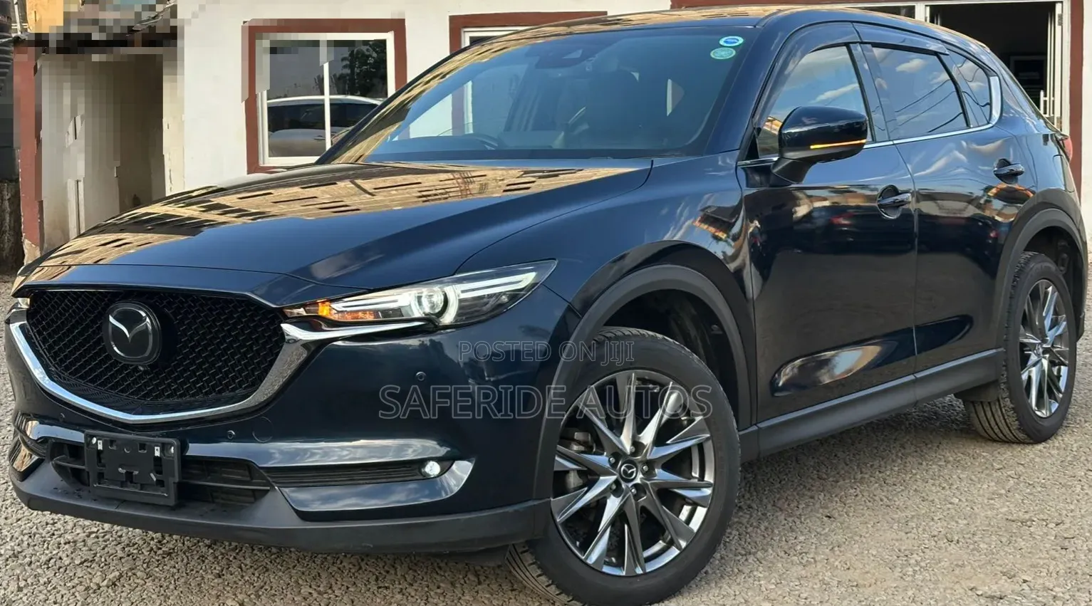 Mazda CX-5 2020 Black