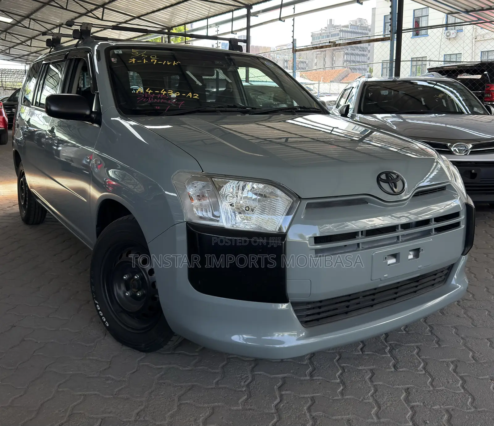 Toyota Probox 1.5 F 2WD 2019