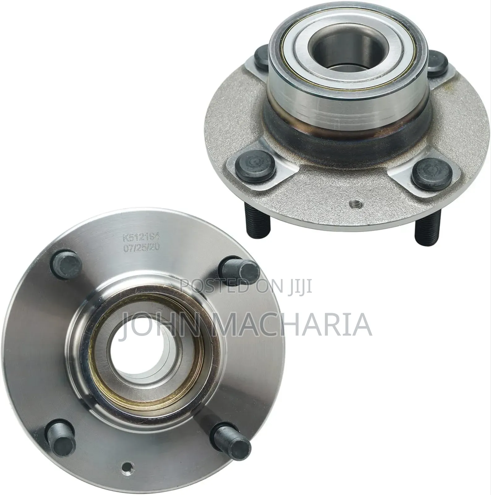 Rear Wheel Hub for Hyundai Elantra J2/J3
