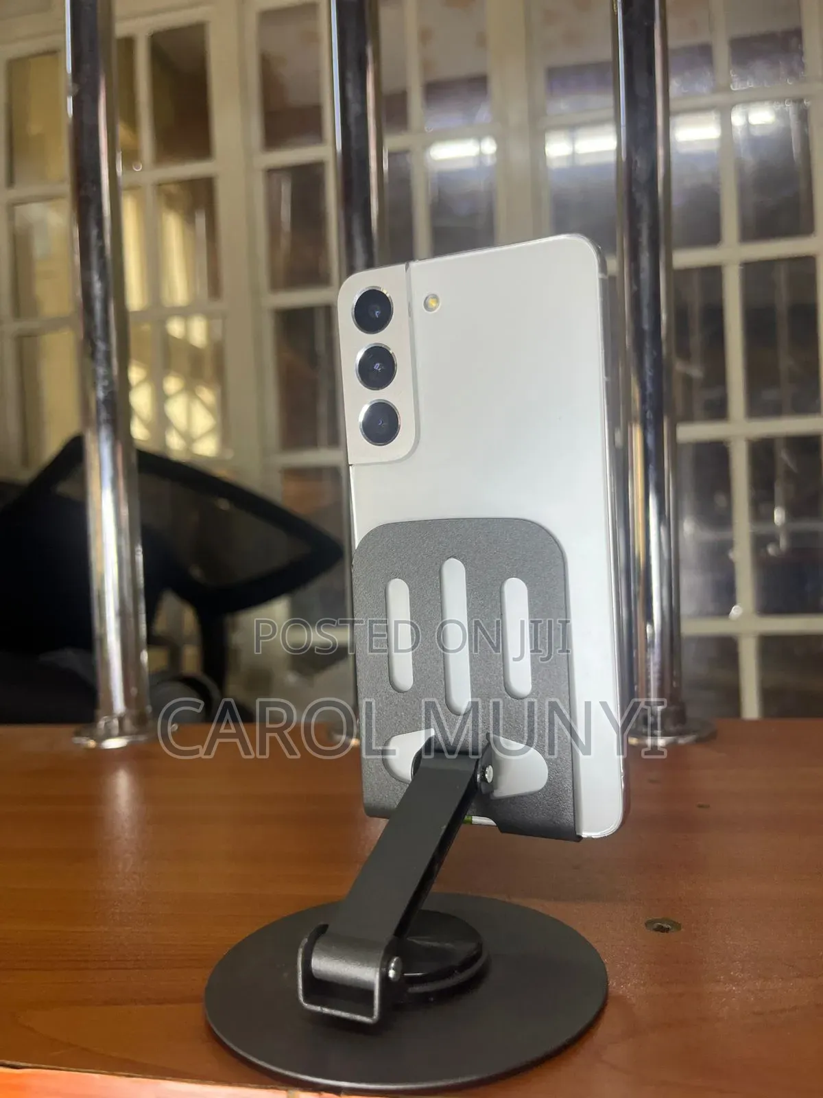 New Samsung Galaxy S21 5G 256 GB White