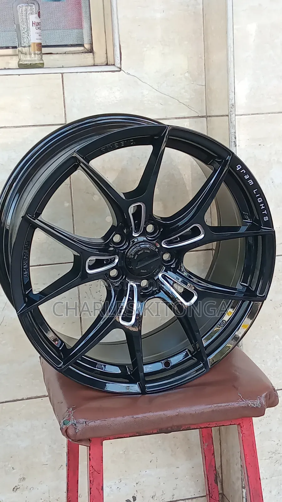 Rim Size 18",,5×112