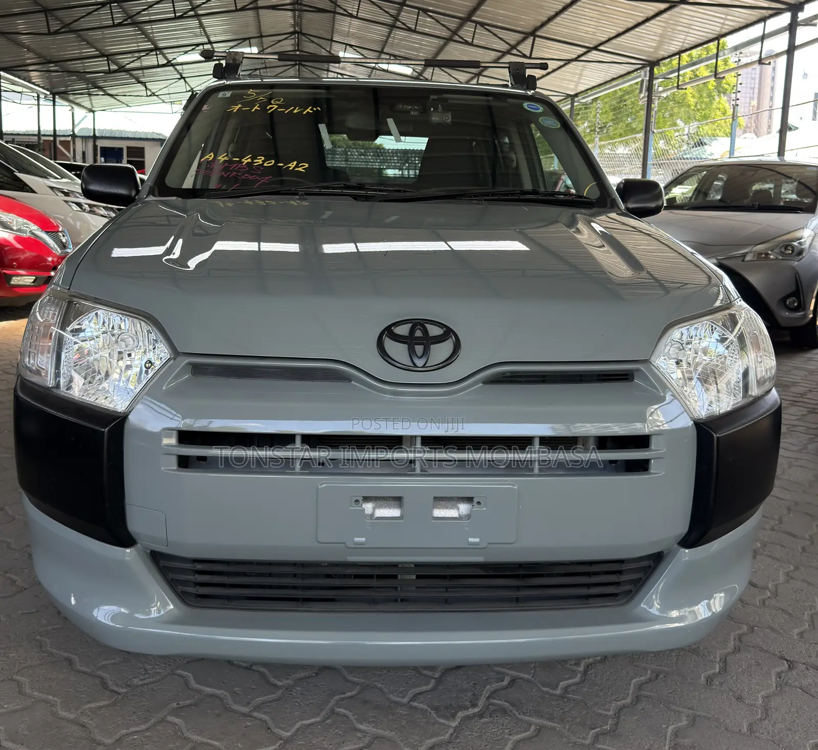 Toyota Probox 1.5 F 2WD 2019
