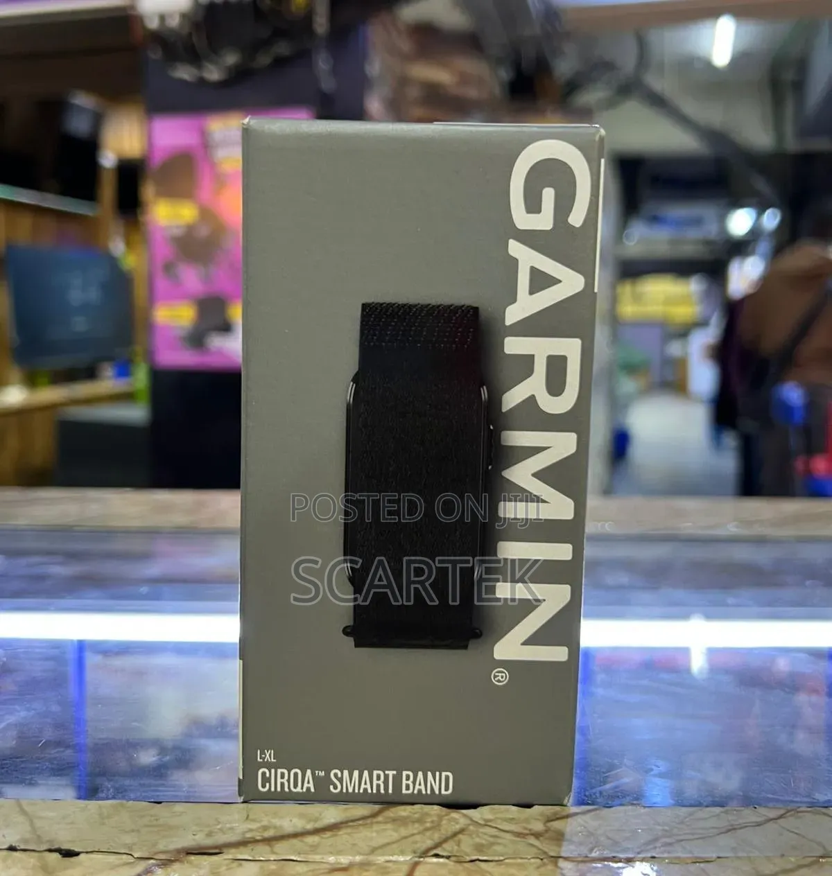 Garmin Smart Fitness Band
