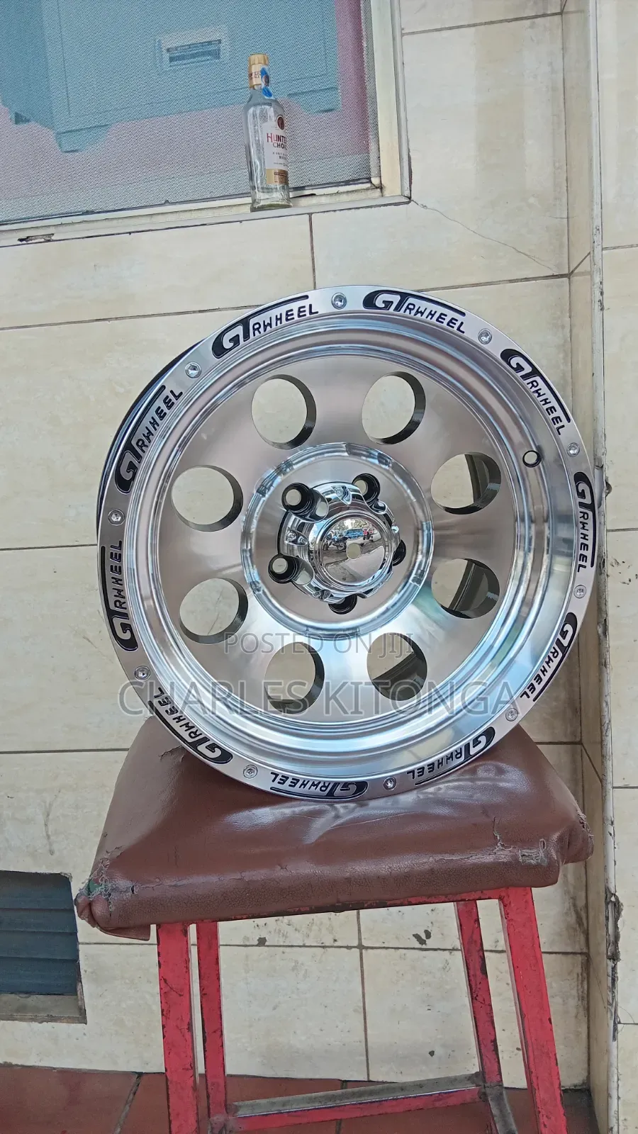 Rim Size 16x8.0j,,,,5x114