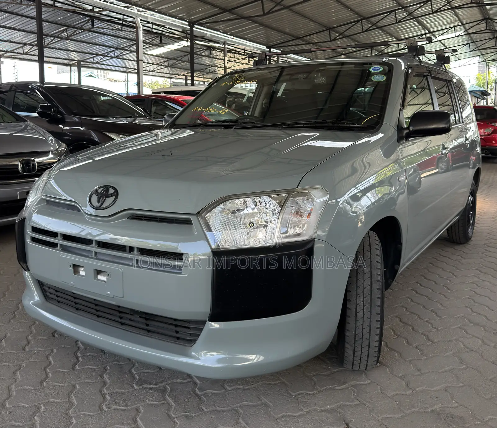 Toyota Probox 1.5 F 2WD 2019