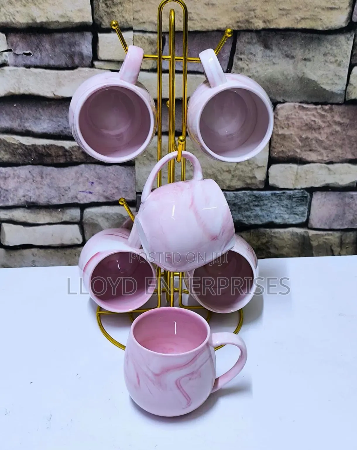 Pot-Like Beautiful Mugs