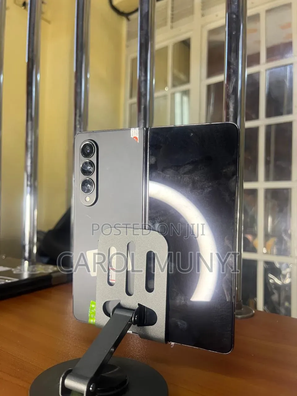 New Samsung Galaxy Z Fold4 512 GB Gray