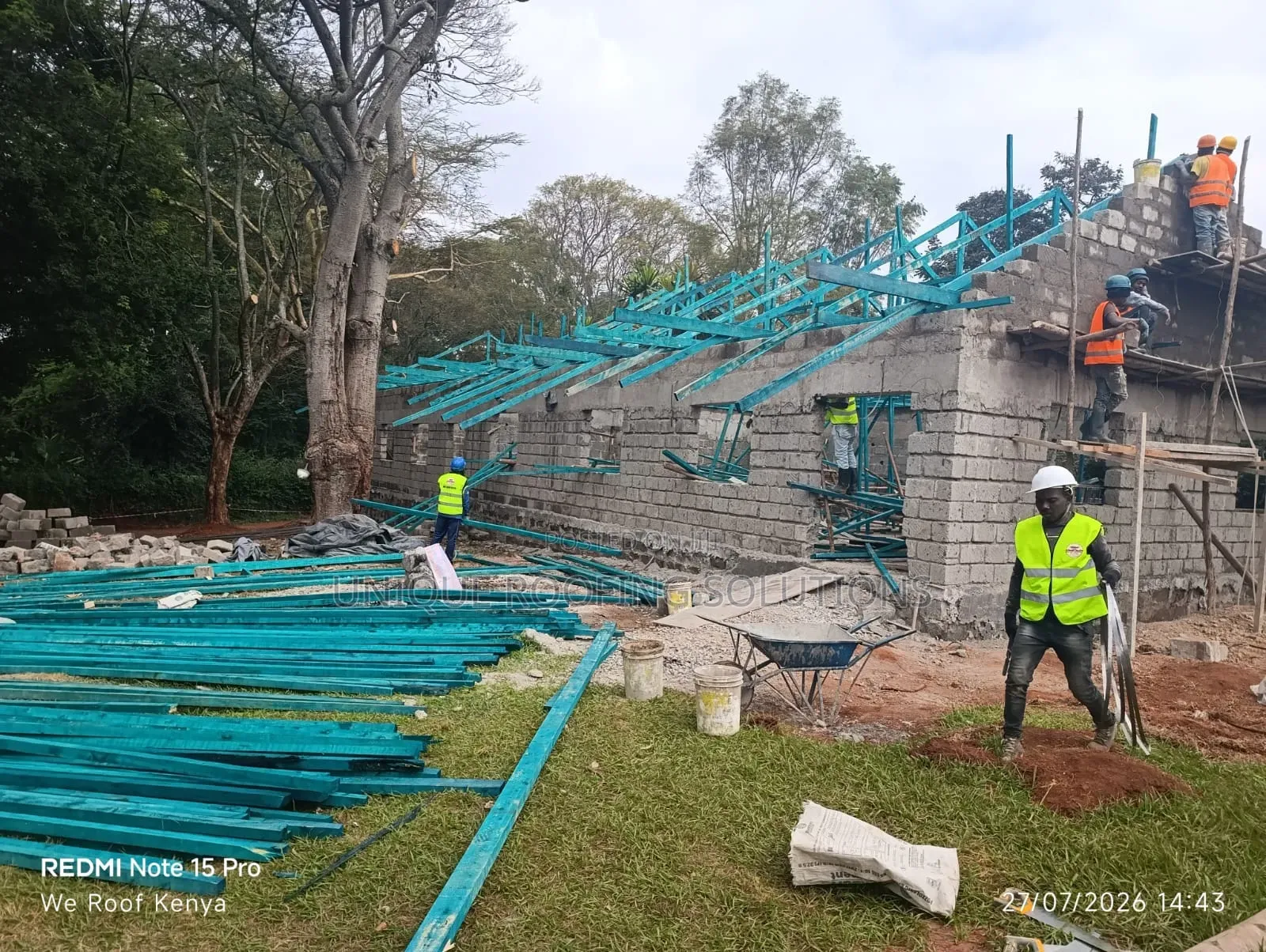 Roofing and Installation Services