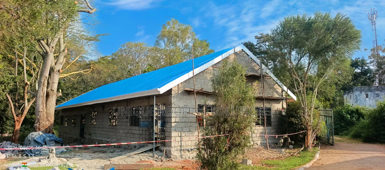 Roofing and Installation Services