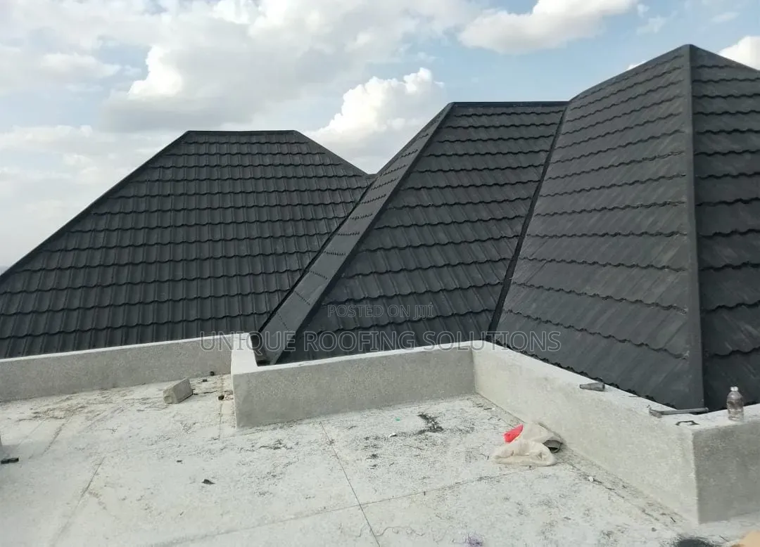 Roofing Installation Services