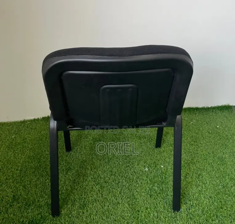 Office Chair : Low Back Fabric Tosca Chair