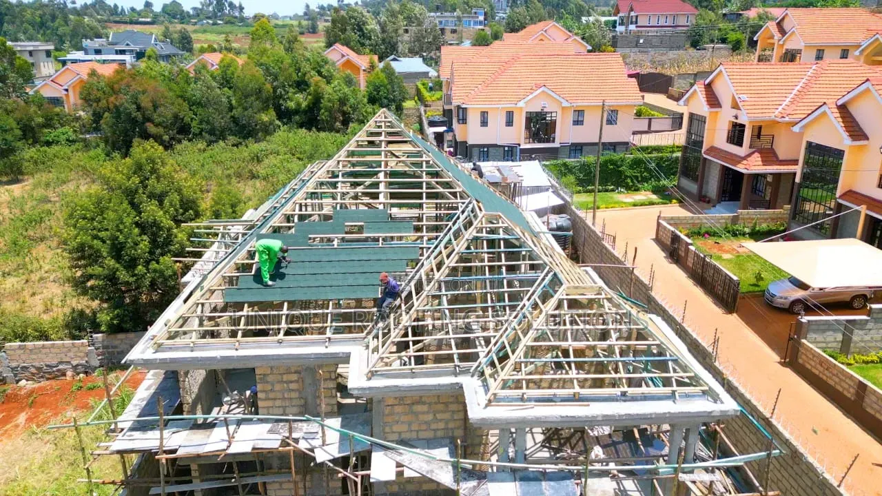 Roofing Installation Services