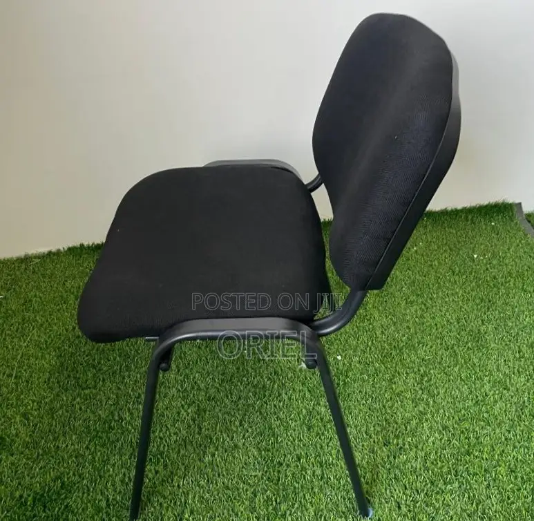 Office Chair : Low Back Fabric Tosca Chair