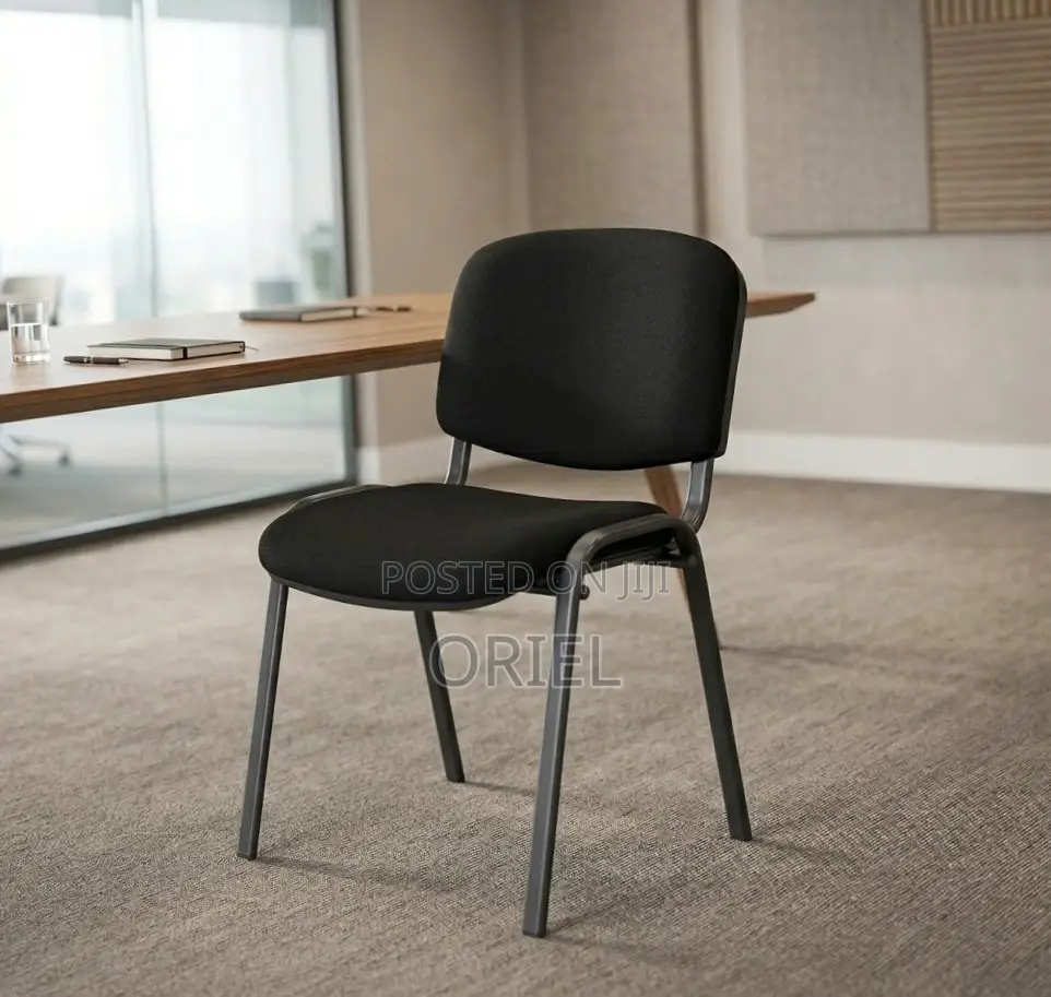 Office Chair : Low Back Fabric Tosca Chair