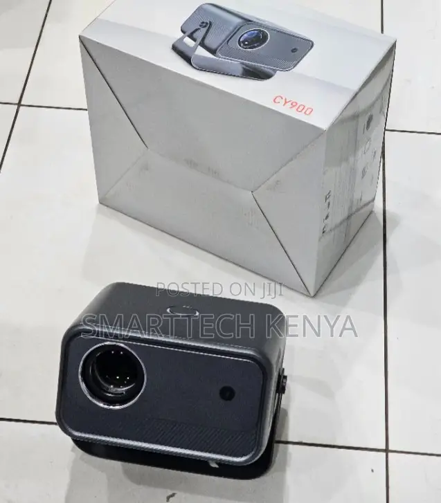 Y900 HD LED Multimedia Projector Home Cinema Entertainment