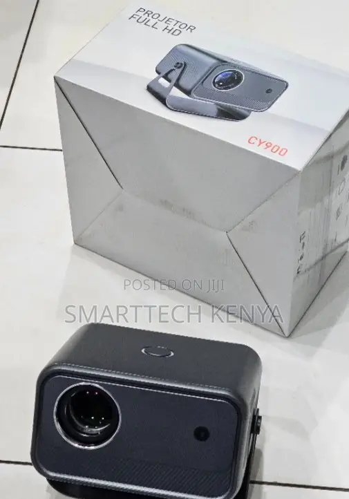 Y900 HD LED Multimedia Projector Home Cinema Entertainment