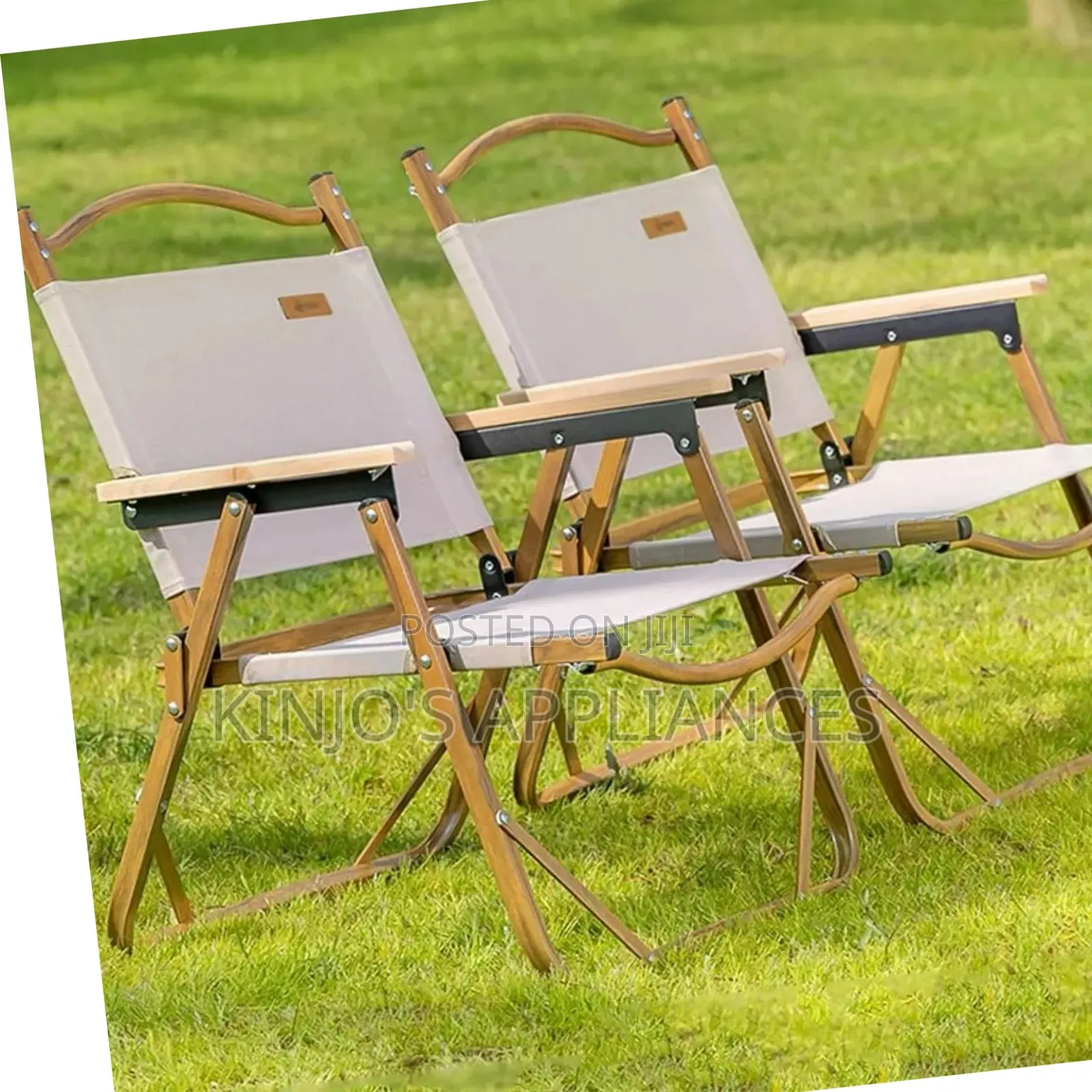 Foldable Camping Chair