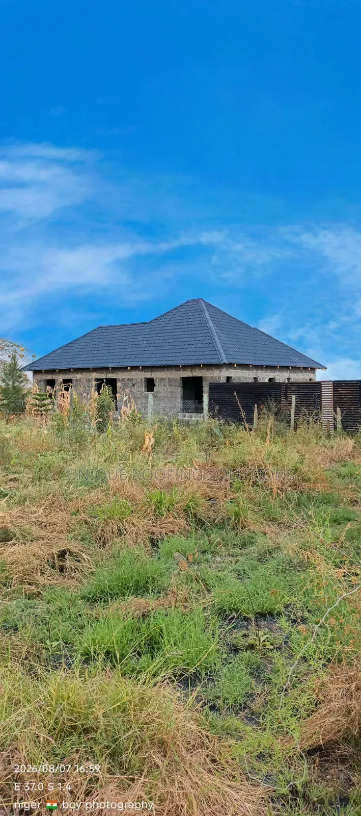 Roofing Installation Services