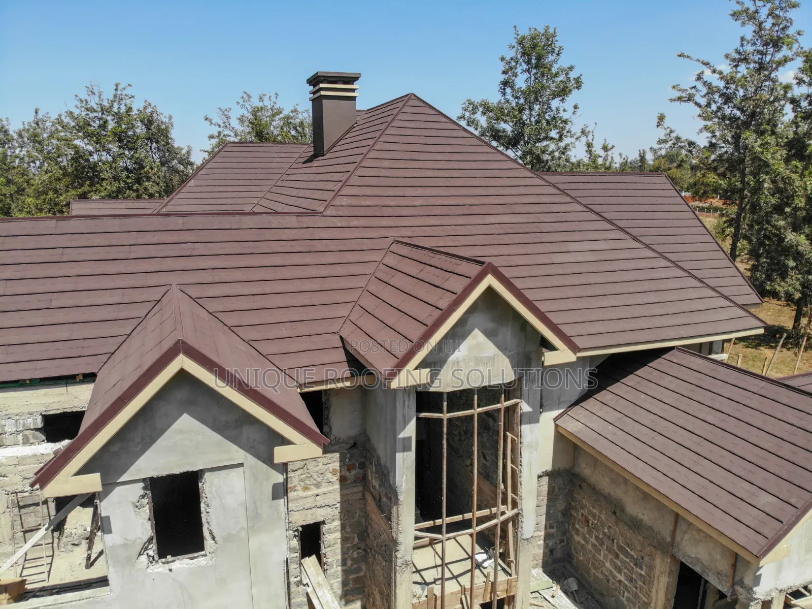 Roofing Installation Services