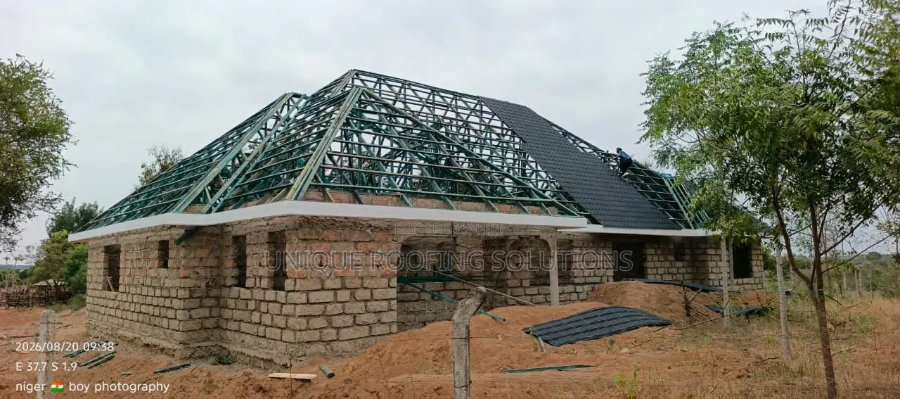 Roofing Installation Services