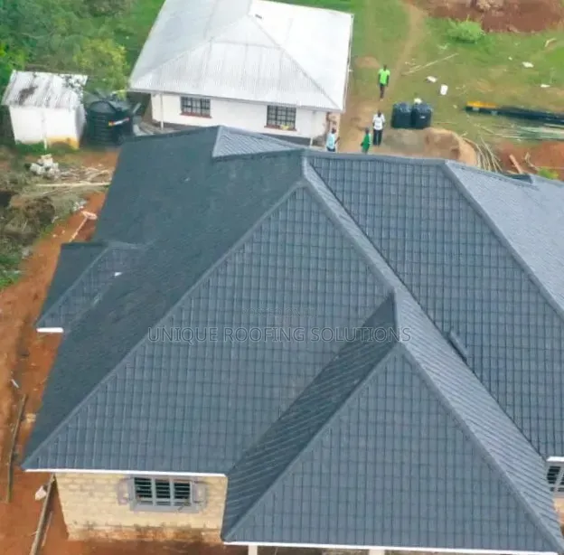 Roofing Installation Services