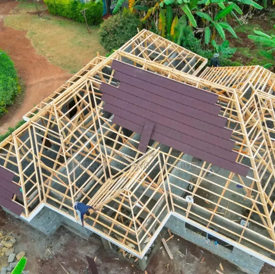 Roofing Installation Services