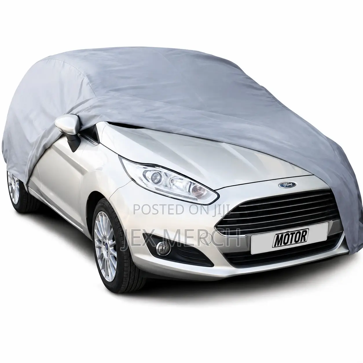 Car Cover- Fits Toyota Axio, Premio, Fielder, Honda Vezel,Axella
