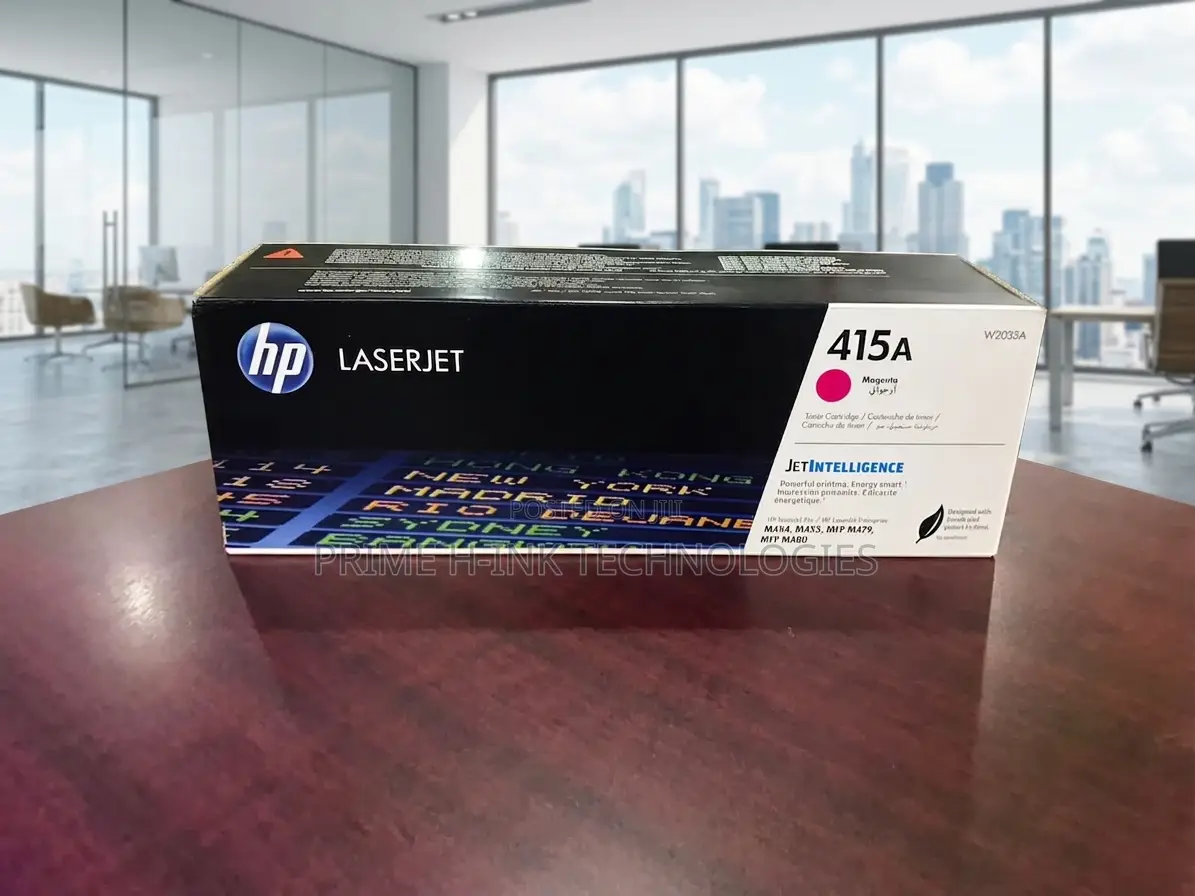 HP 415a Magenta