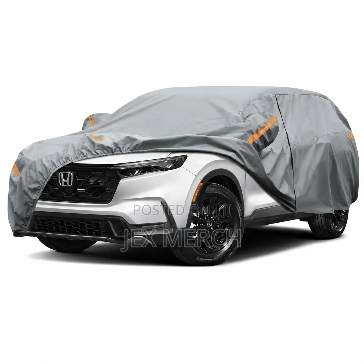 Car Cover- Fits Land Cruiser V8, Prado,Defender and Range Rover