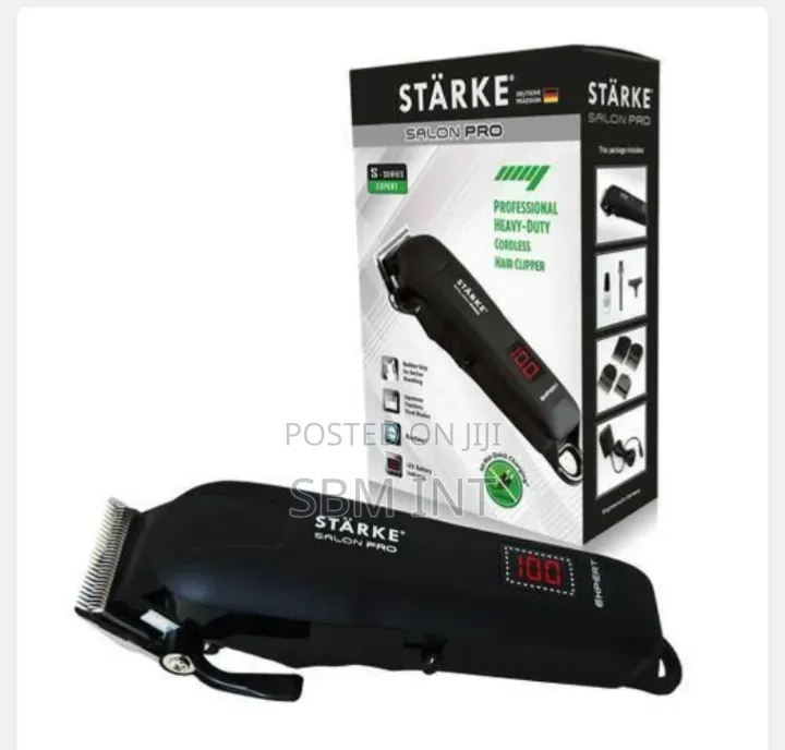 Hair Clipper Cordless